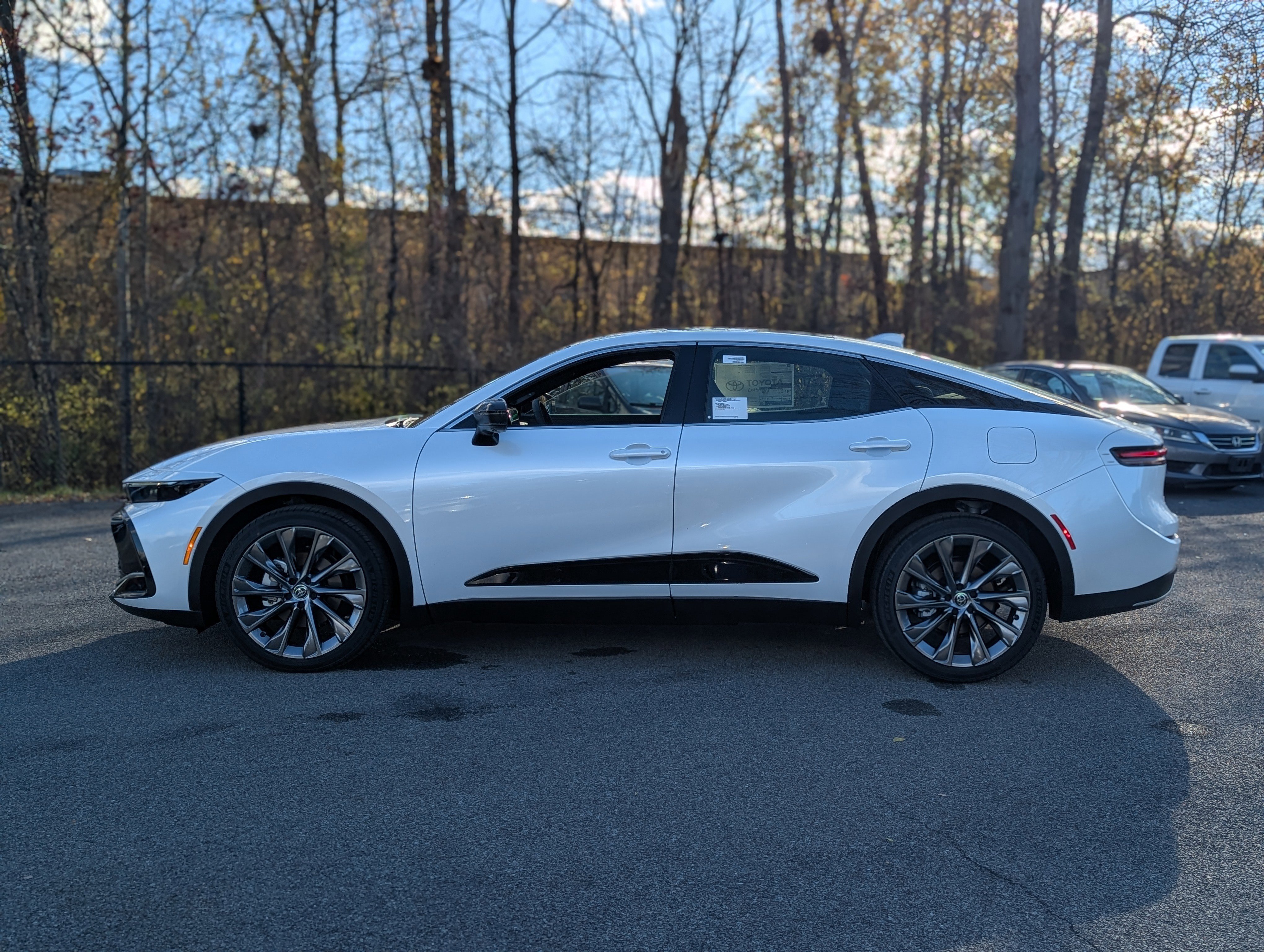 New 2026 Toyota Crown Limited image 9