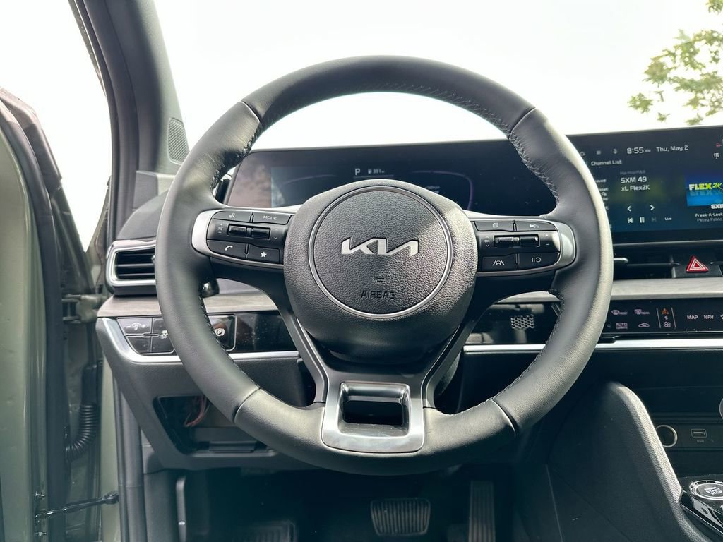 Used 2024 Kia Sportage X-Line image 44