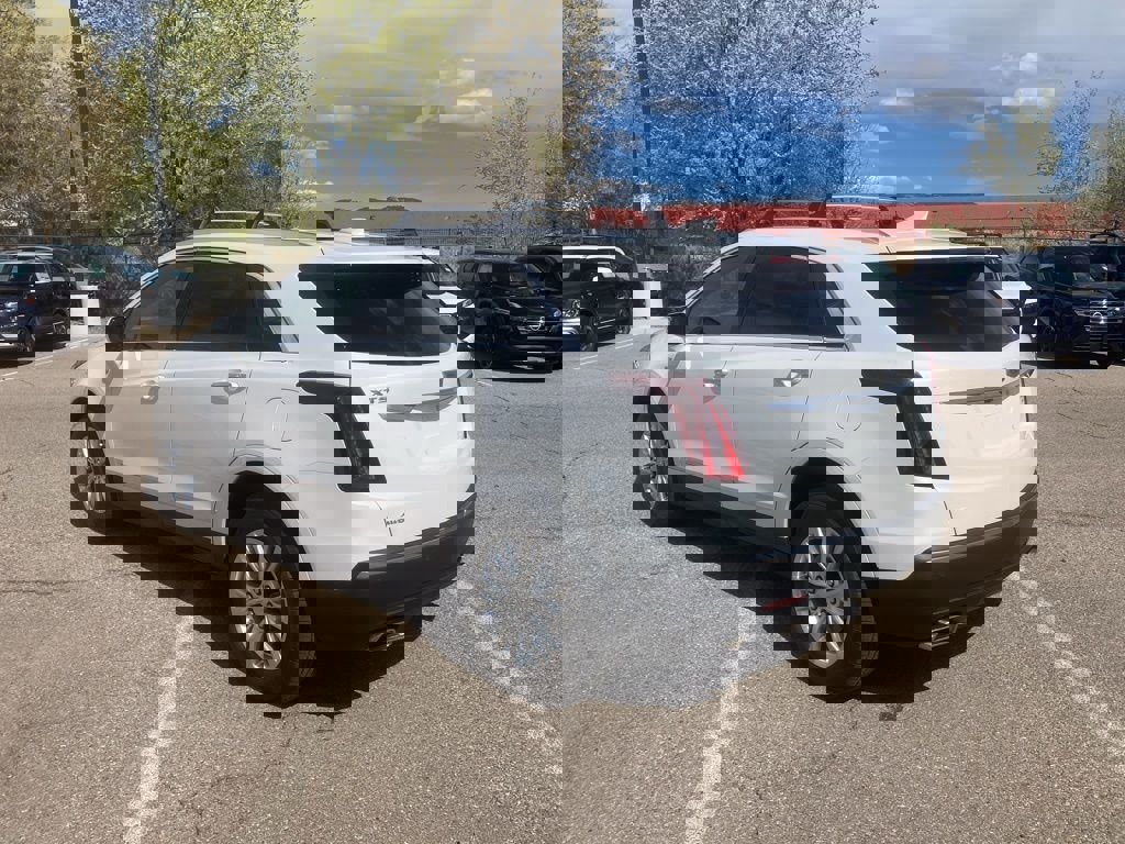 Used 2024 Cadillac XT5 Luxury image 7