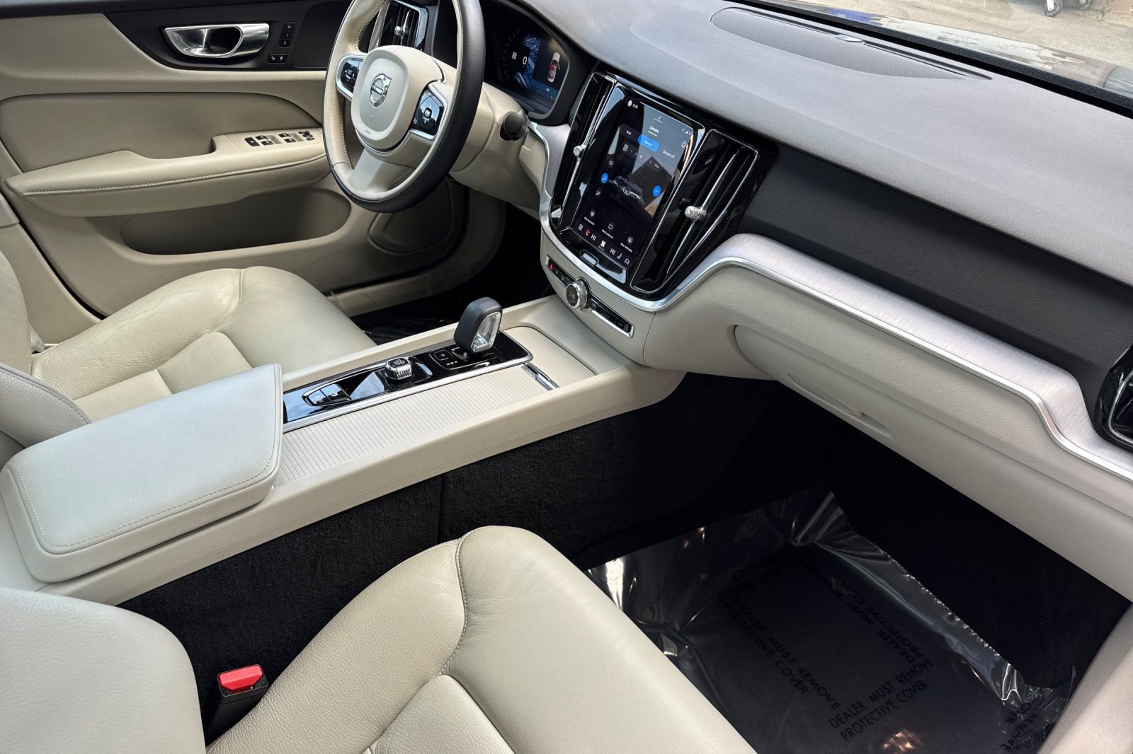 Certified 2023 Volvo S60 B5 Core w/ Climate Package FWD image 18
