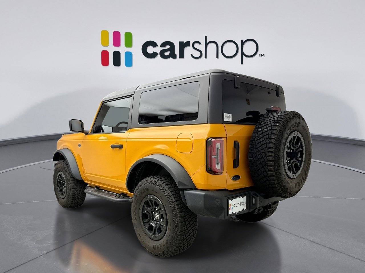 Used 2022 Ford Bronco Wildtrak image 3