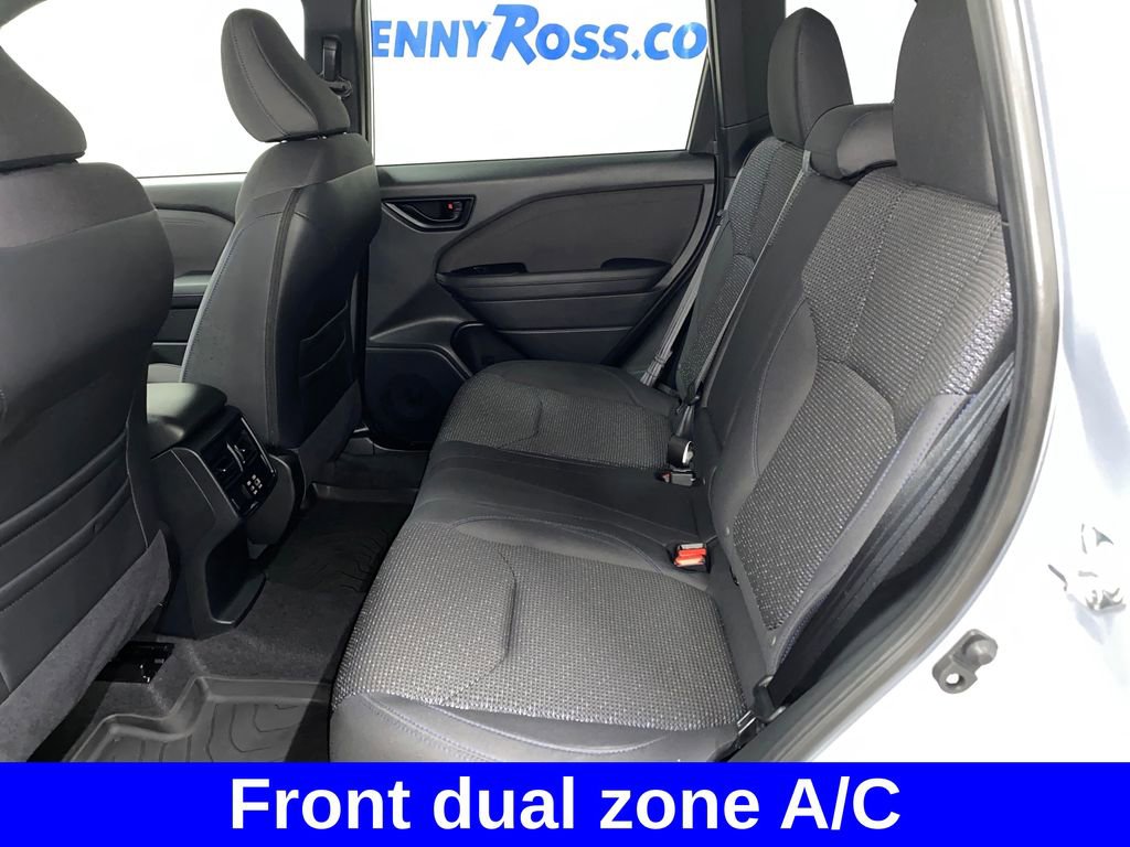 Certified 2025 Subaru Forester Premium AWD/4WD image 13