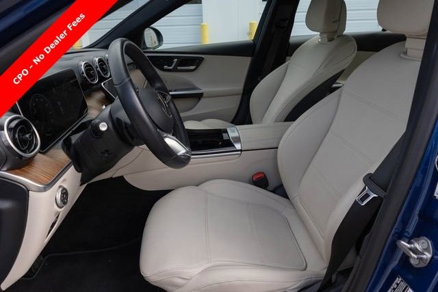 Certified 2024 Mercedes-Benz C 300 4MATIC Sedan image 15