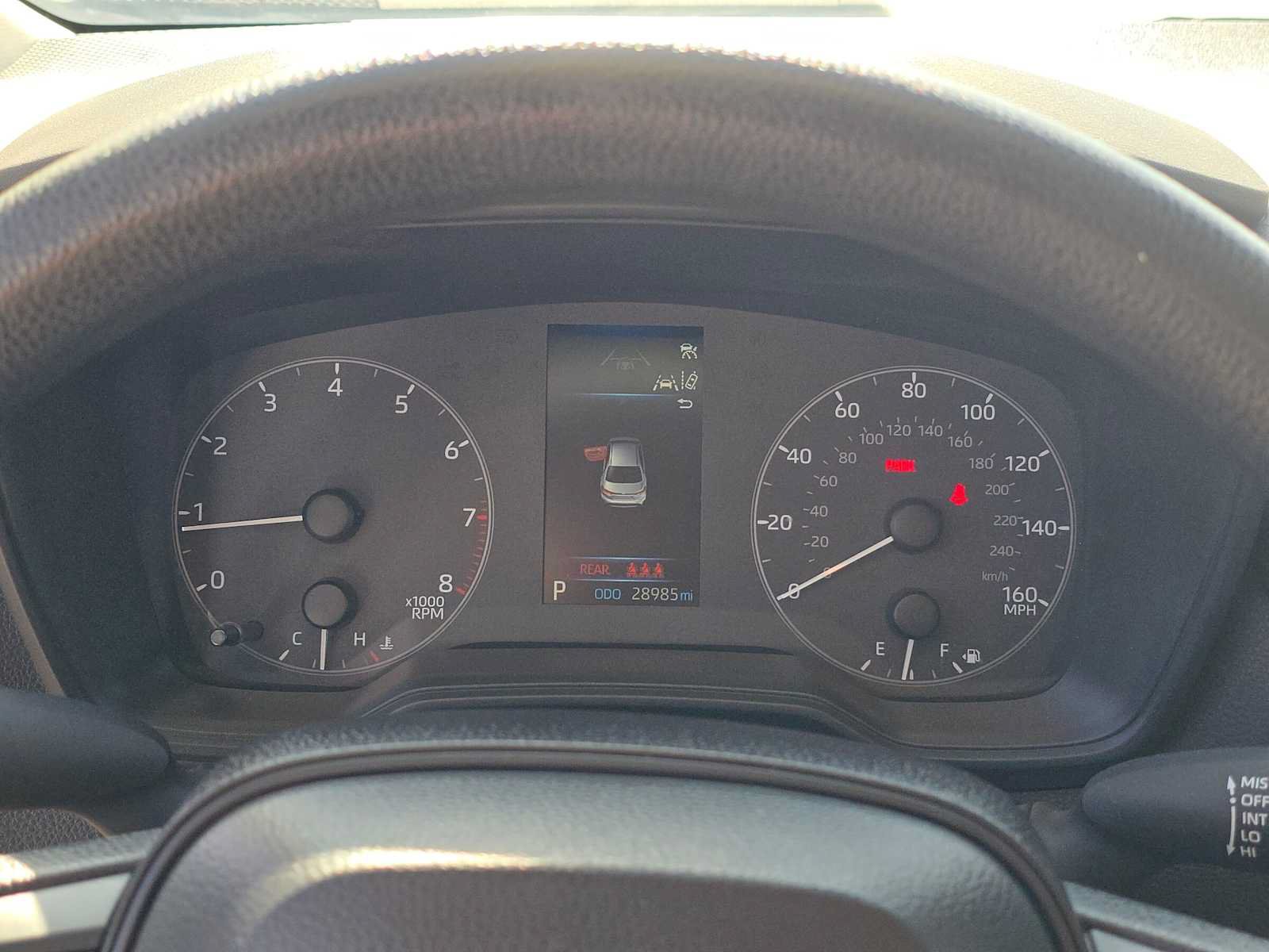 Certified 2025 Toyota Corolla LE FWD image 23