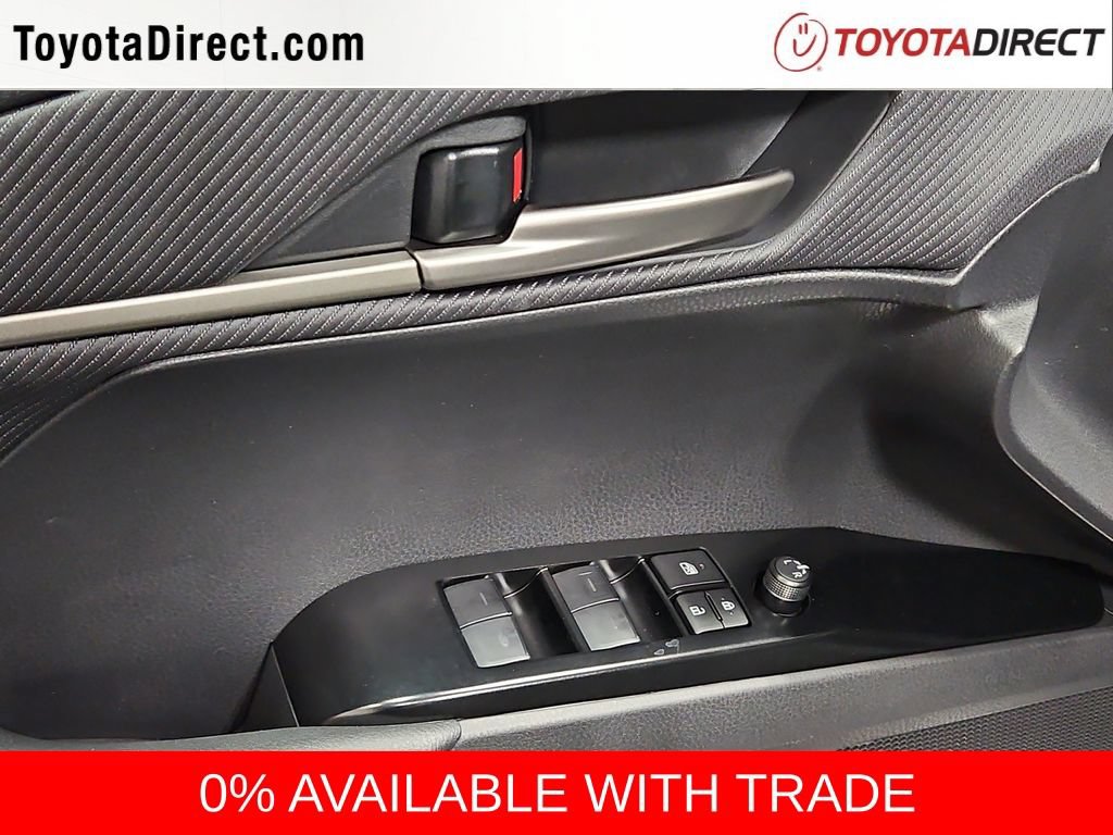 New 2026 Toyota Camry SE FWD image 11