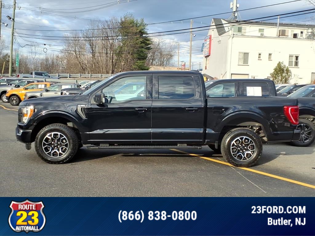 Certified 2023 Ford F150 XLT w/ Equipment Group 302A High image 5