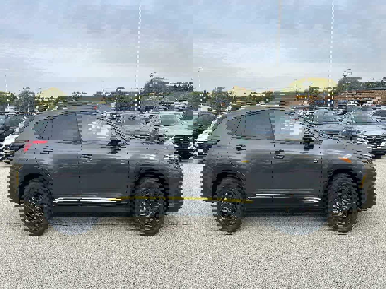 New 2026 Subaru Crosstrek 2.5i Sport image 14