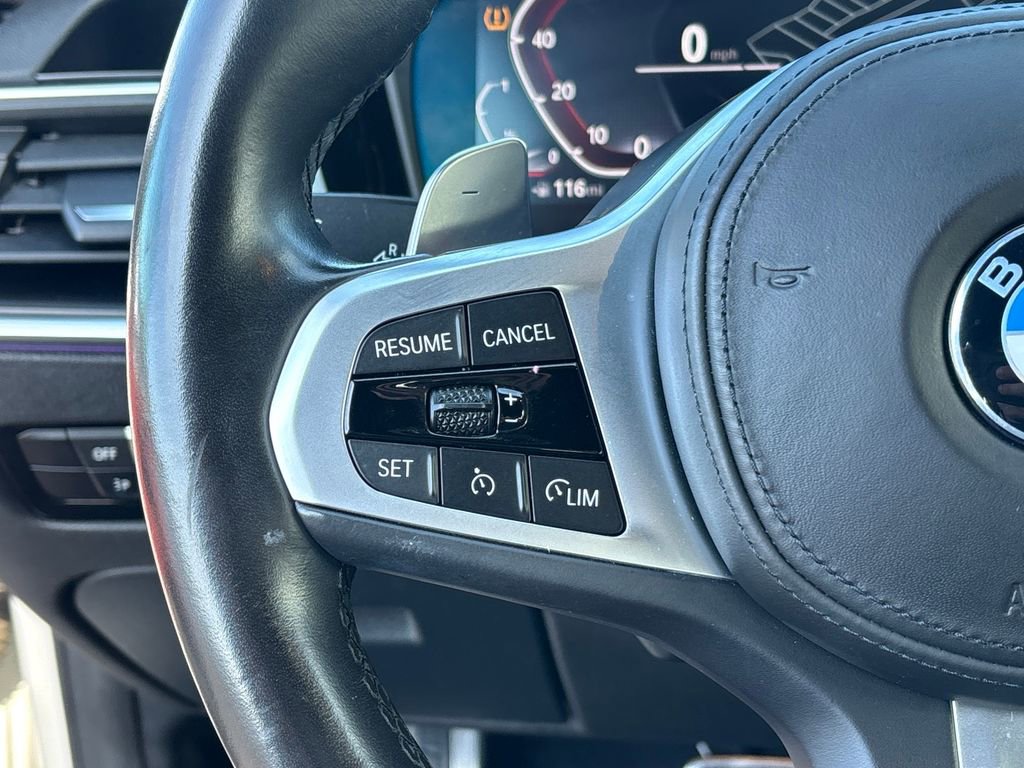 Used 2022 BMW 430i Gran Coupe w/ M Sport Package image 16