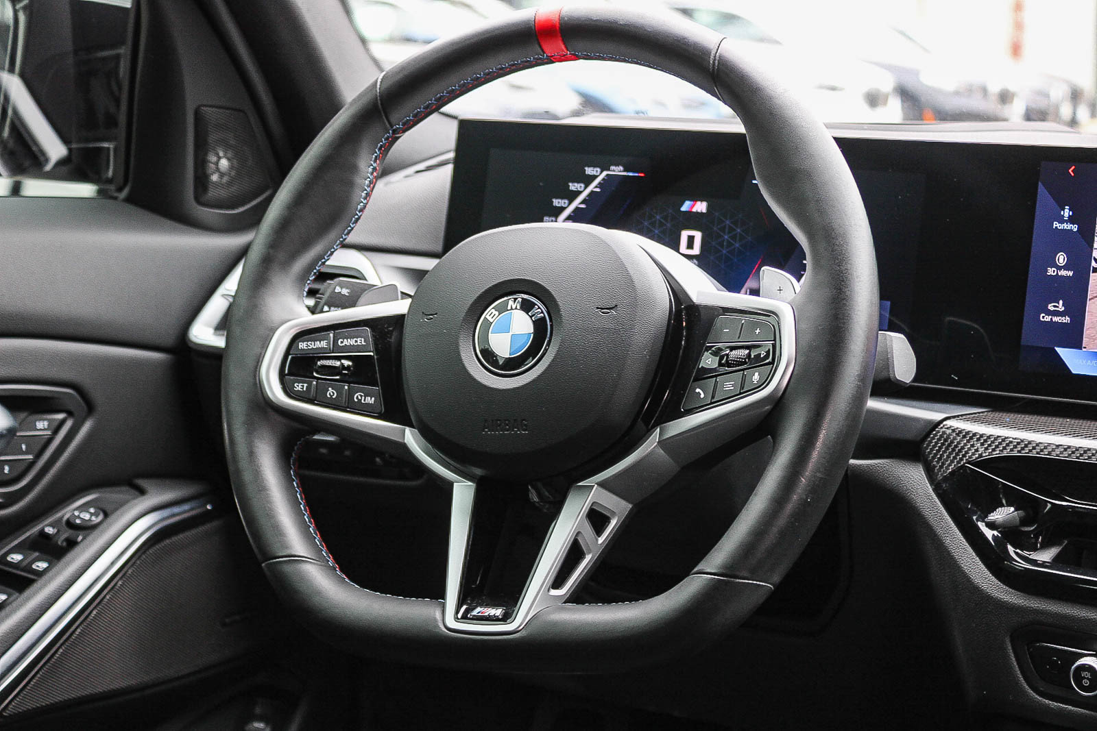 Certified 2025 BMW M340i xDrive w/ Premium Package AWD/4WD image 12