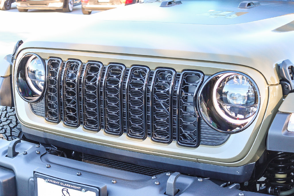 New 2026 Jeep Wrangler Unlimited Sport AWD/4WD image 6