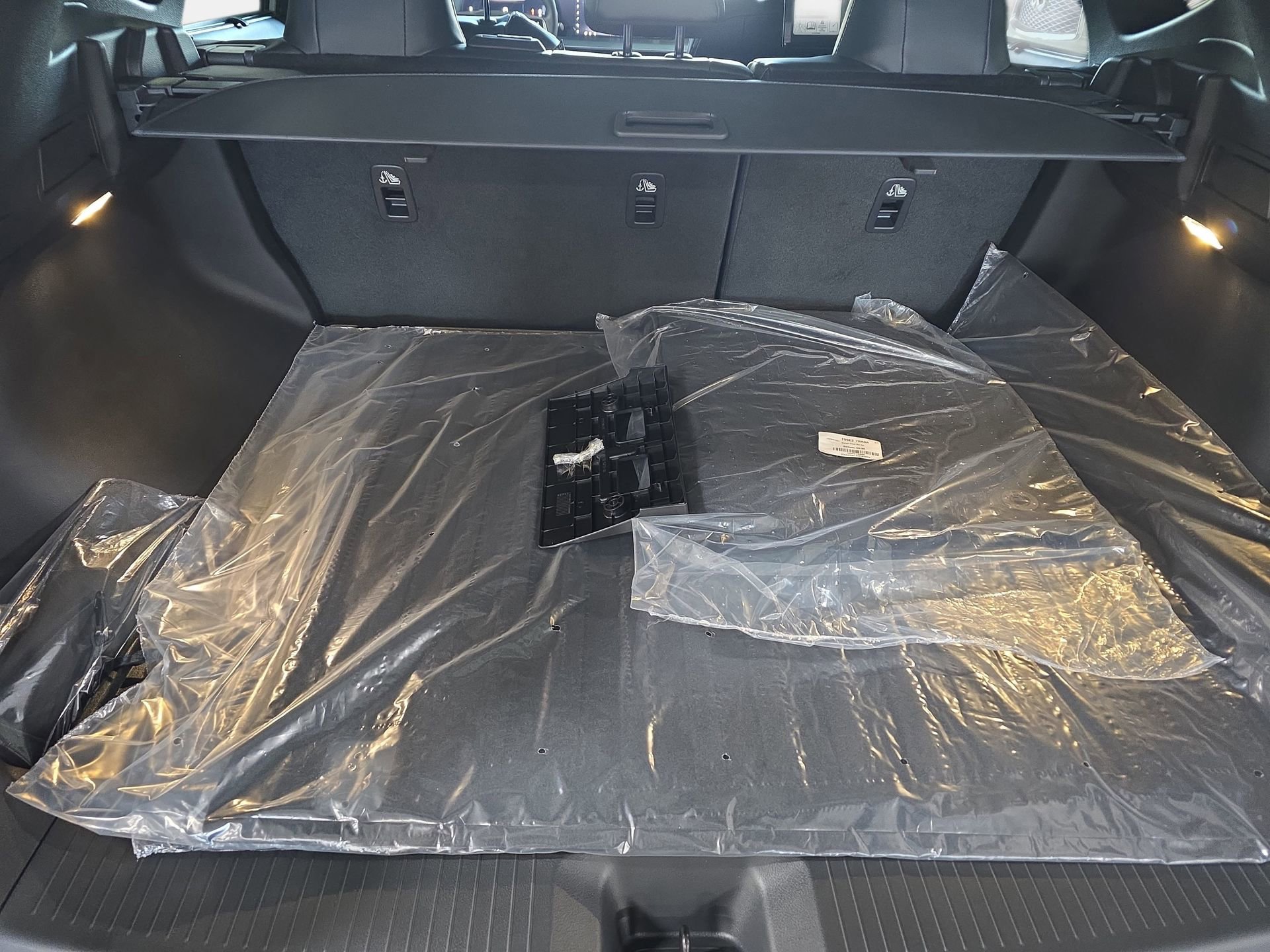 New 2026 Nissan Murano Platinum w/ Cargo Package AWD/4WD image 12