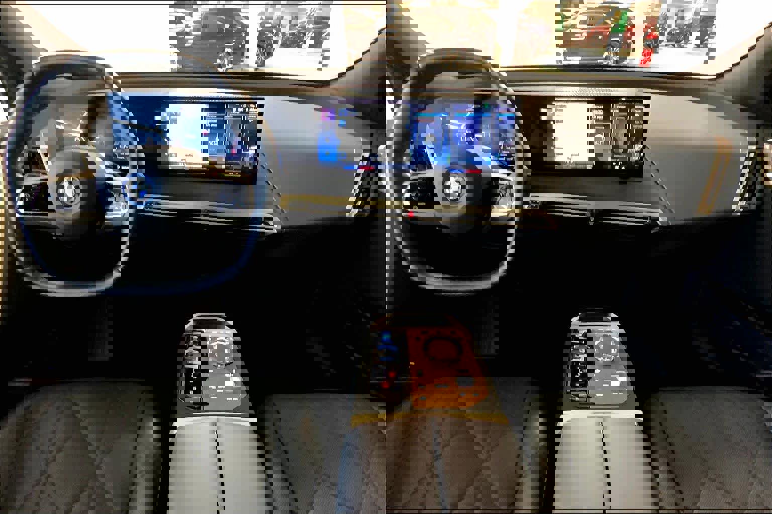 Used 2023 BMW iX M60 image 16