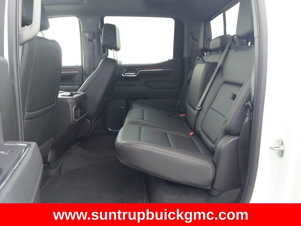 Used 2024 GMC Sierra 1500 SLT w/ SLT Premium Package image 29
