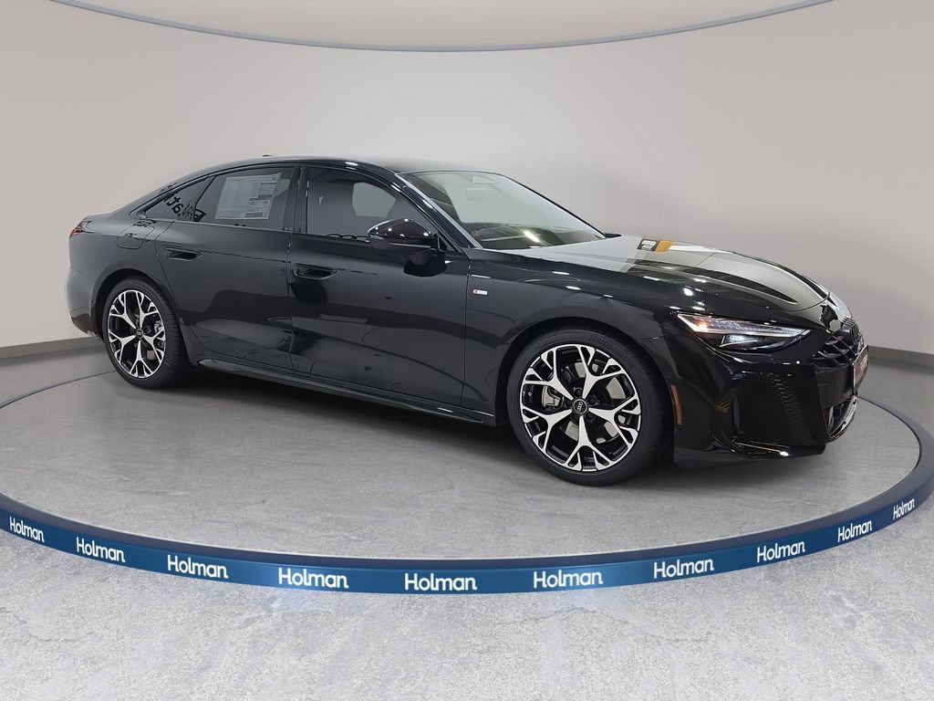 New 2026 Audi A6 3.0 image 4