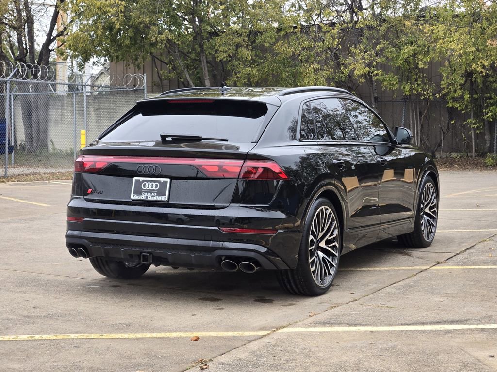 New 2026 Audi SQ8 Prestige image 6