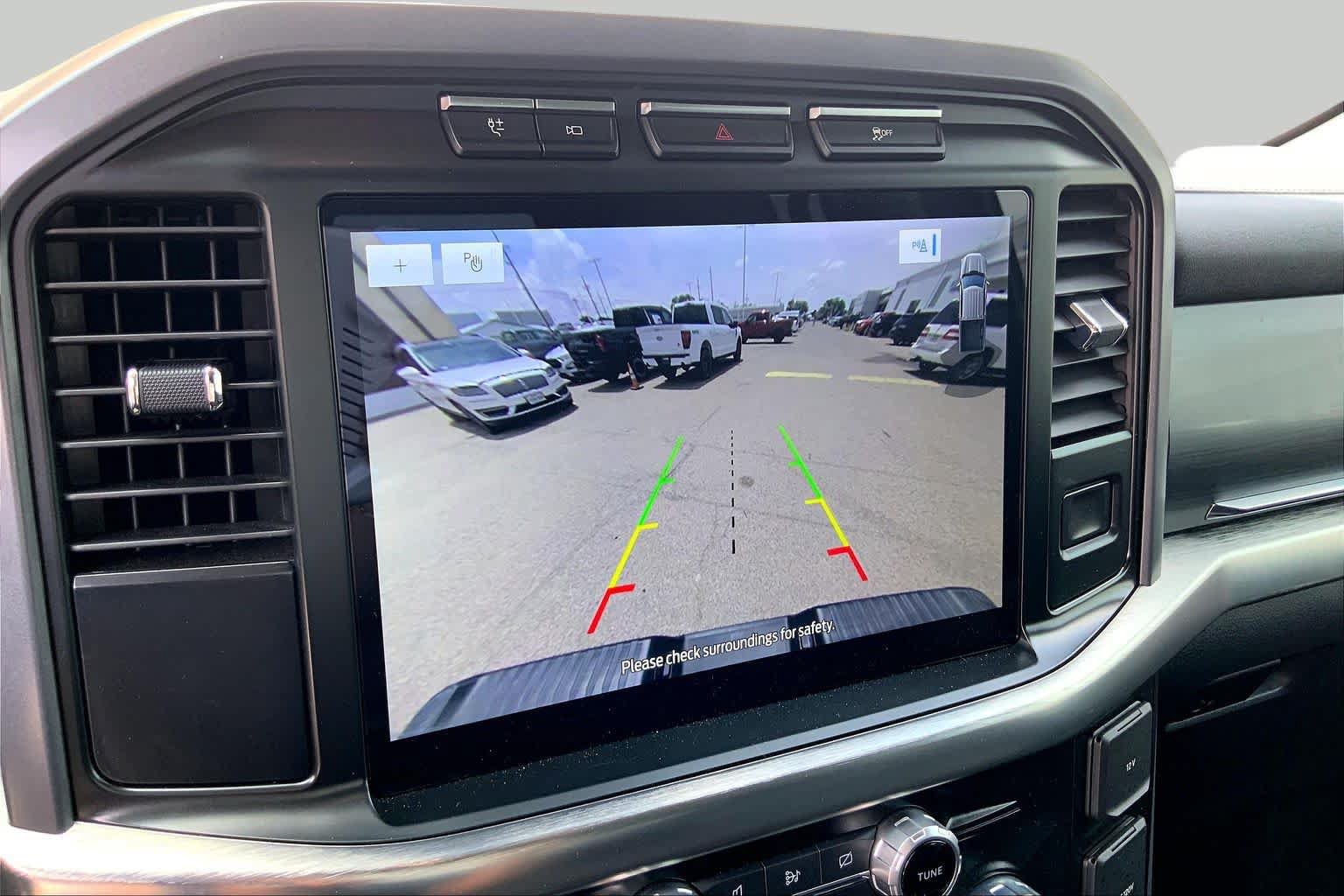 Certified 2023 Ford F150 Lariat AWD/4WD image 27