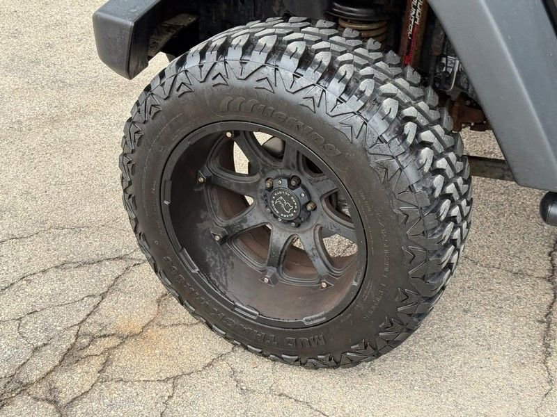 Used 2017 Jeep Wrangler Unlimited Sport w/ Quick Order Package 24S image 10
