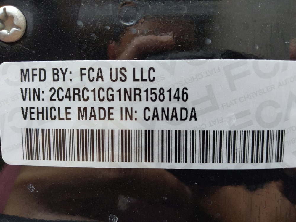 Used 2022 Chrysler Voyager LX FWD image 33
