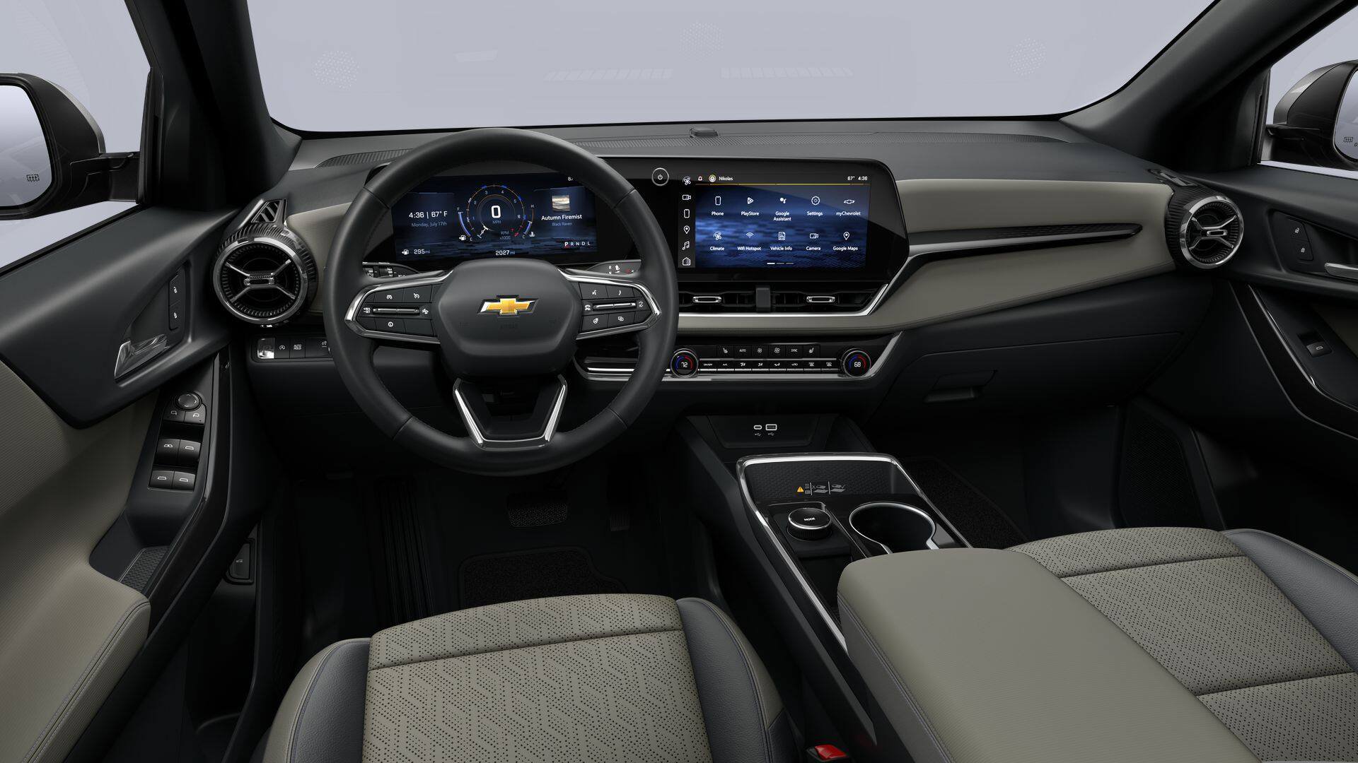 New 2027 Chevrolet Equinox LT w/ Convenience Package II FWD image 5