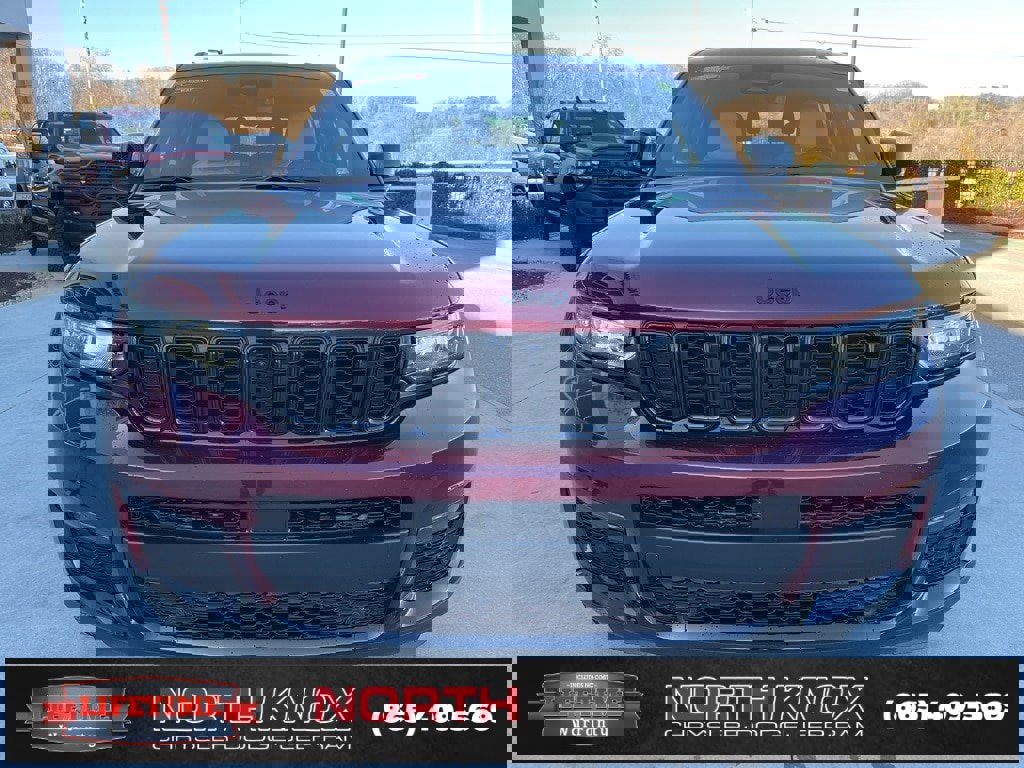 New 2025 Jeep Grand Cherokee L Limited image 33