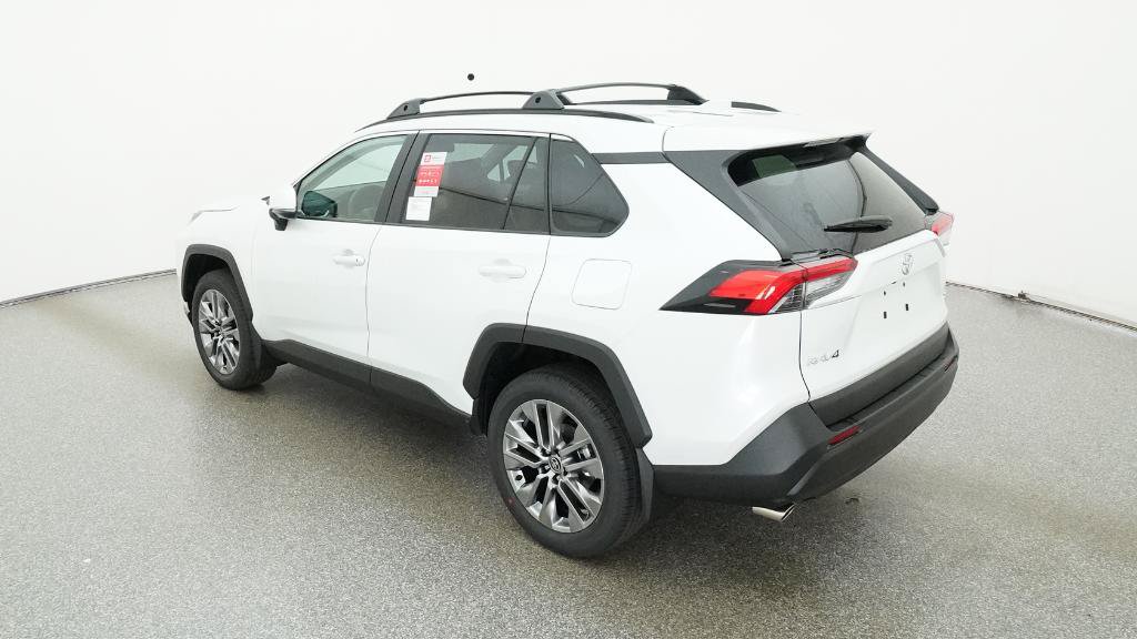 New 2025 Toyota RAV4 XLE Premium w/ Weather Package FWD image 8