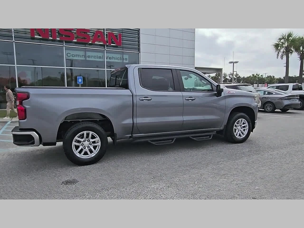 Used 2019 Chevrolet Silverado 1500 LT w/ All-Star Edition AWD/4WD image 38