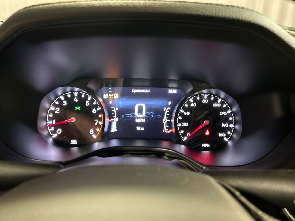 New 2026 Jeep Compass Latitude AWD/4WD image 14