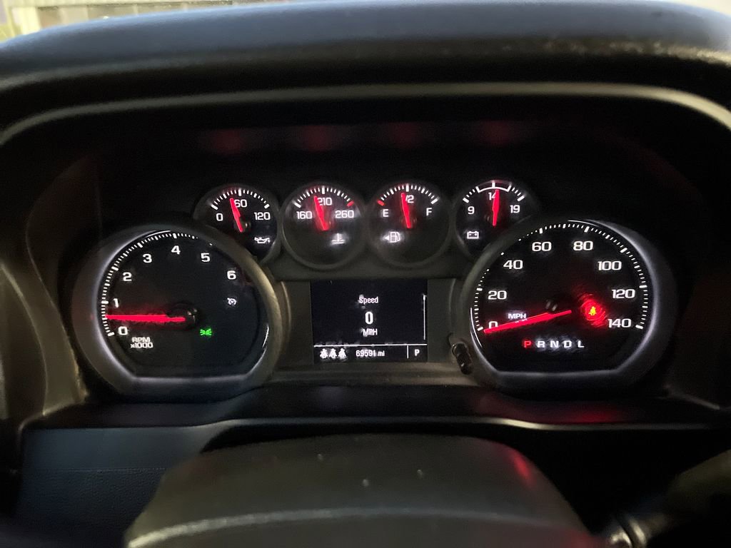 Used 2024 GMC Sierra 2500 Pro w/ 1SA Pro Safety Plus Package AWD/4WD image 18