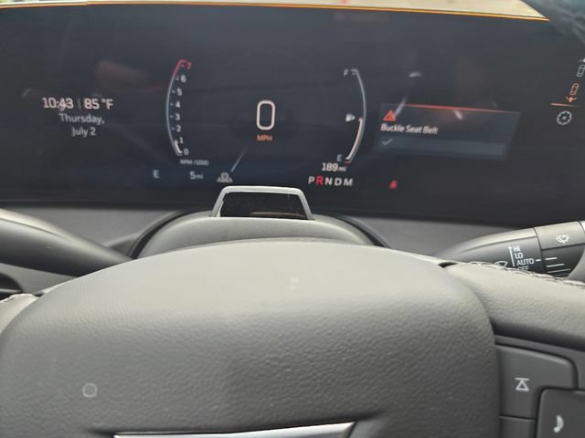 New 2026 Cadillac CT5 Sport RWD image 25