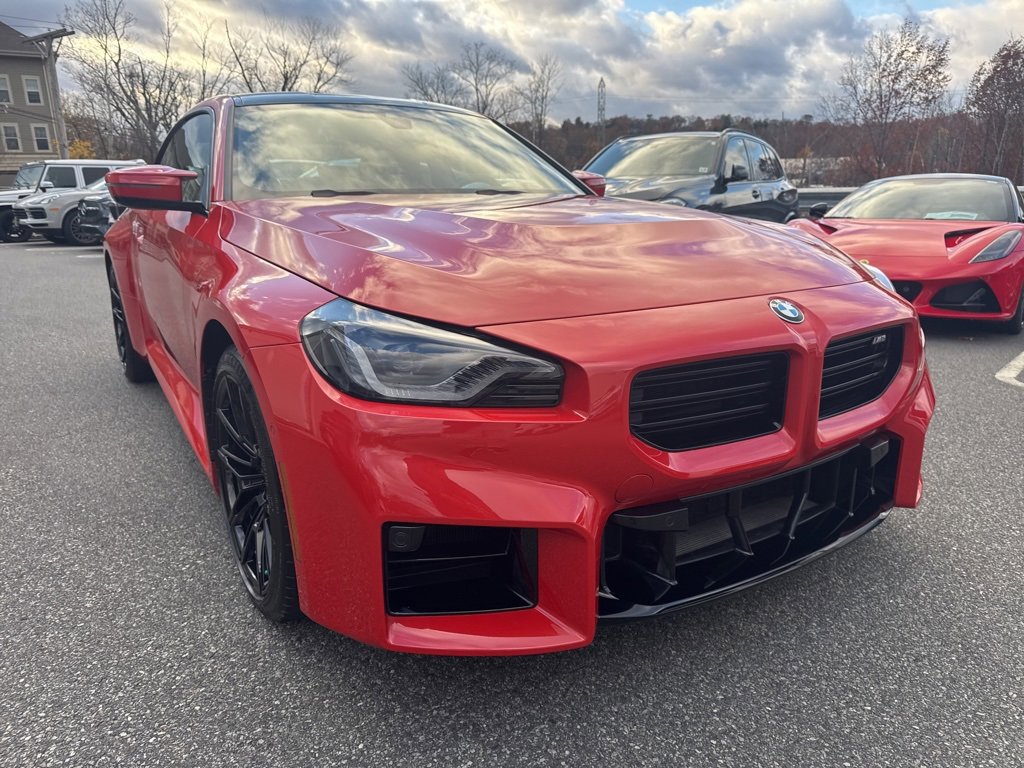 Used 2023 BMW M2 w/ Lighting Package image 2