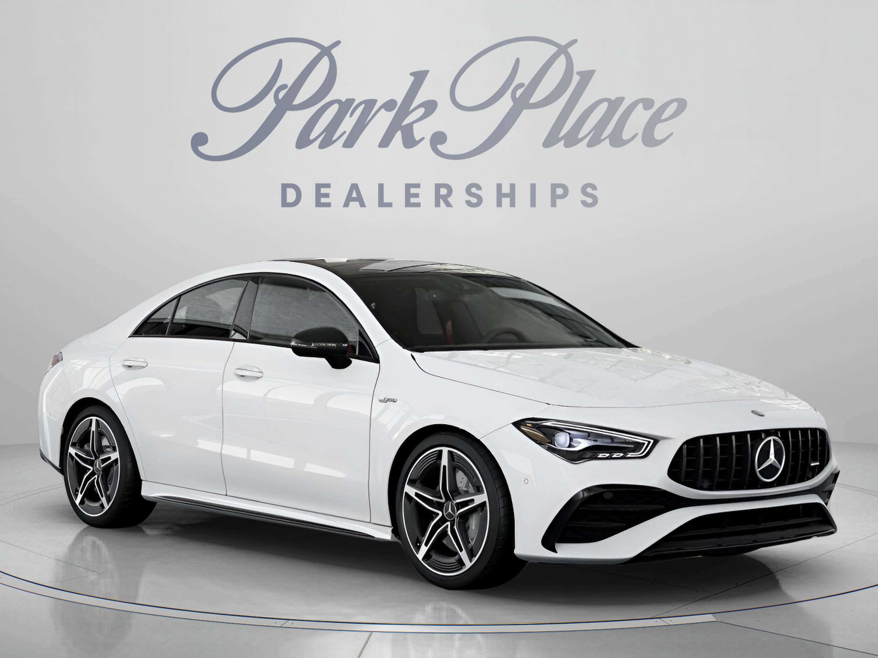 Certified 2025 Mercedes-Benz CLA 35 AMG 4MATIC image 32