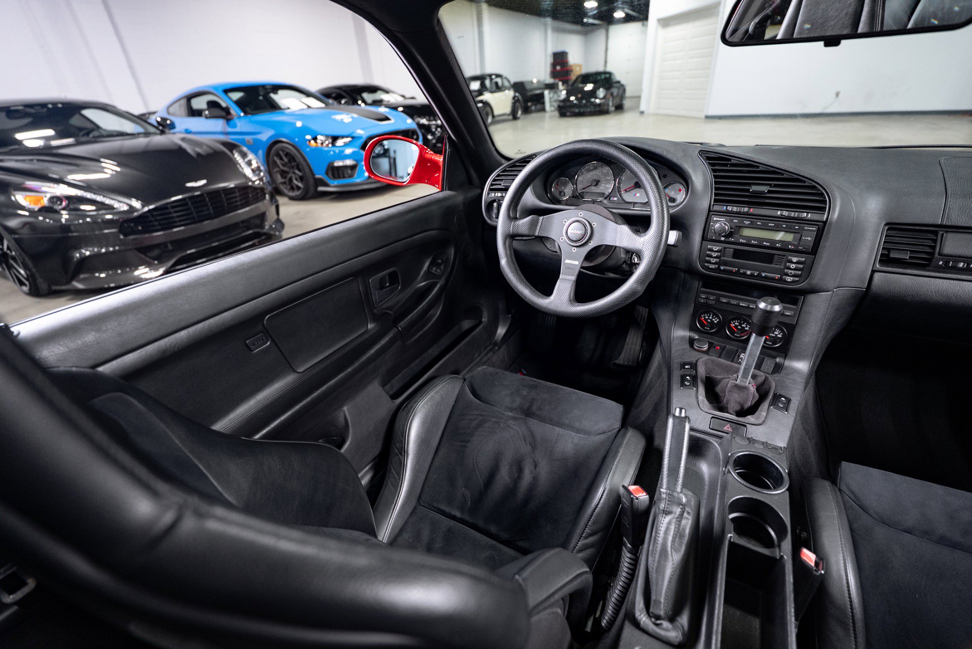 Used 1999 BMW M3 Coupe image 99