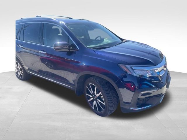 Used 2022 Honda Pilot Elite image 1
