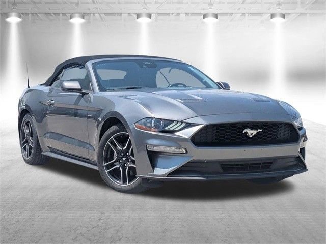 Used 2023 Ford Mustang Premium