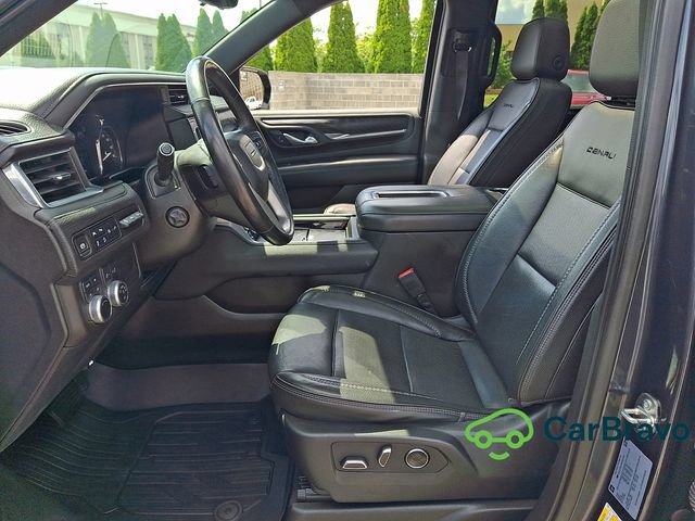 Certified 2021 GMC Yukon Denali w/ Denali Premium Package AWD/4WD image 15