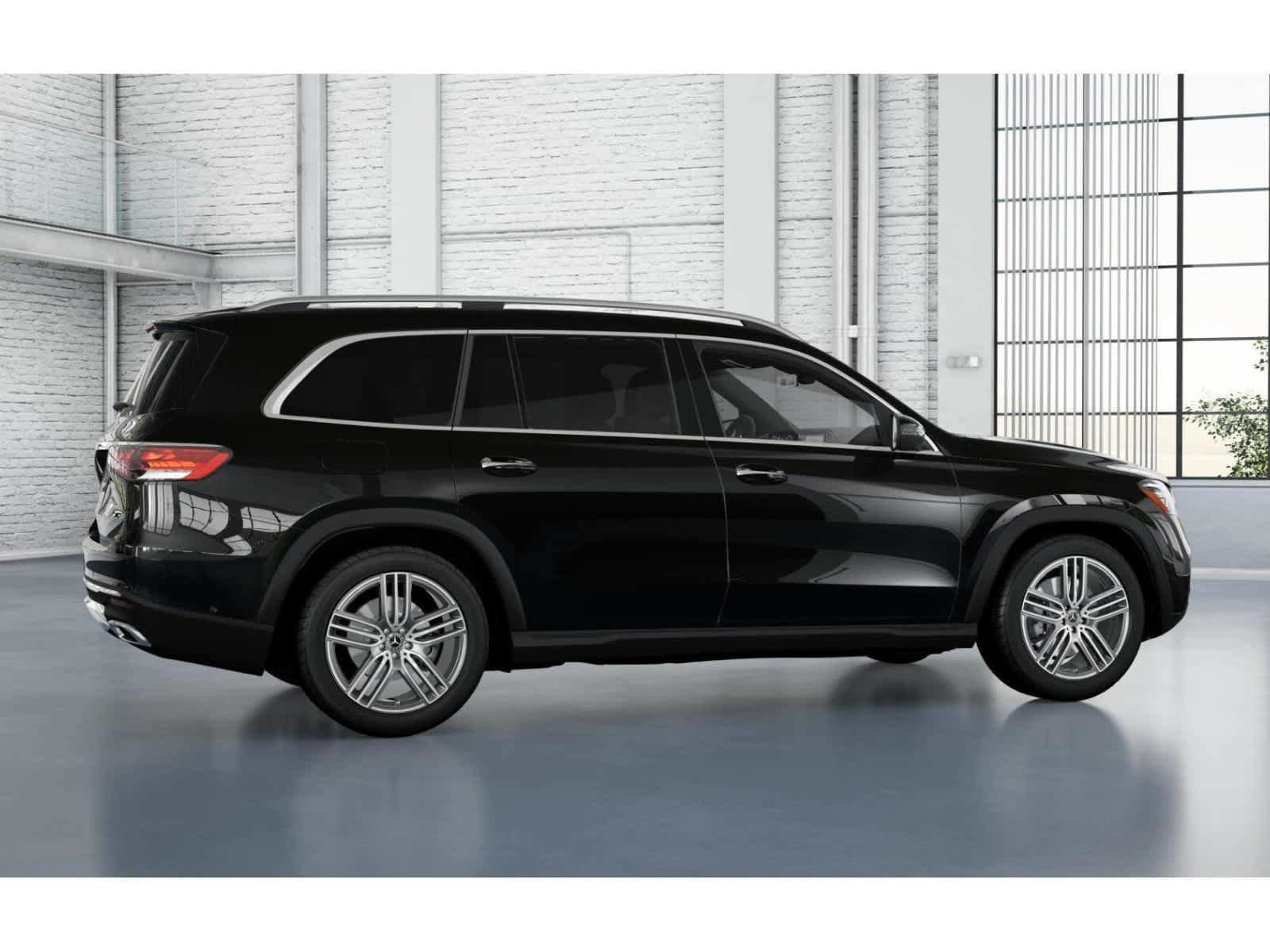 New 2026 Mercedes-Benz GLS 450 4MATIC image 30