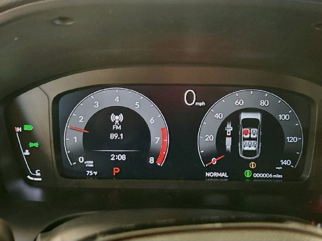New 2026 Acura ADX A-Spec FWD image 12