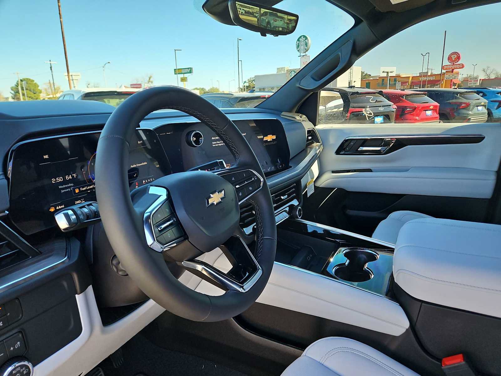 New 2026 Chevrolet Suburban Premier AWD/4WD image 10