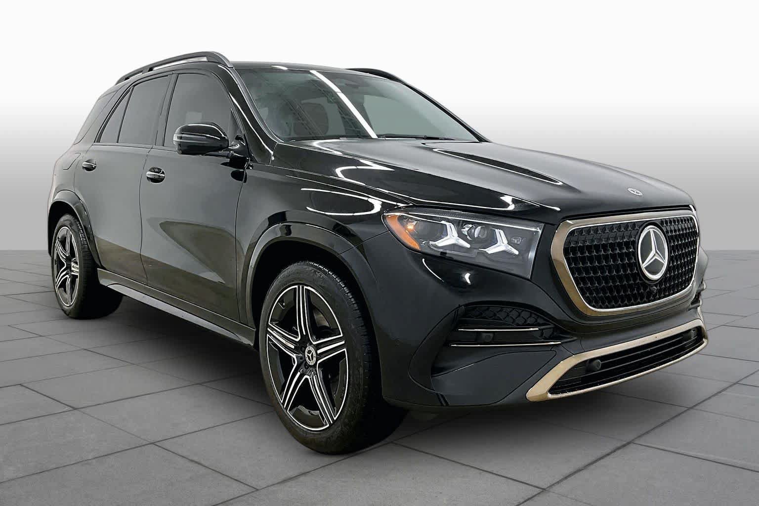 New 2027 Mercedes-Benz GLE 350 4MATIC image 2