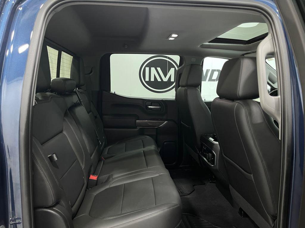 Used 2020 Chevrolet Silverado 1500 LTZ w/ LTZ Premium Package image 33