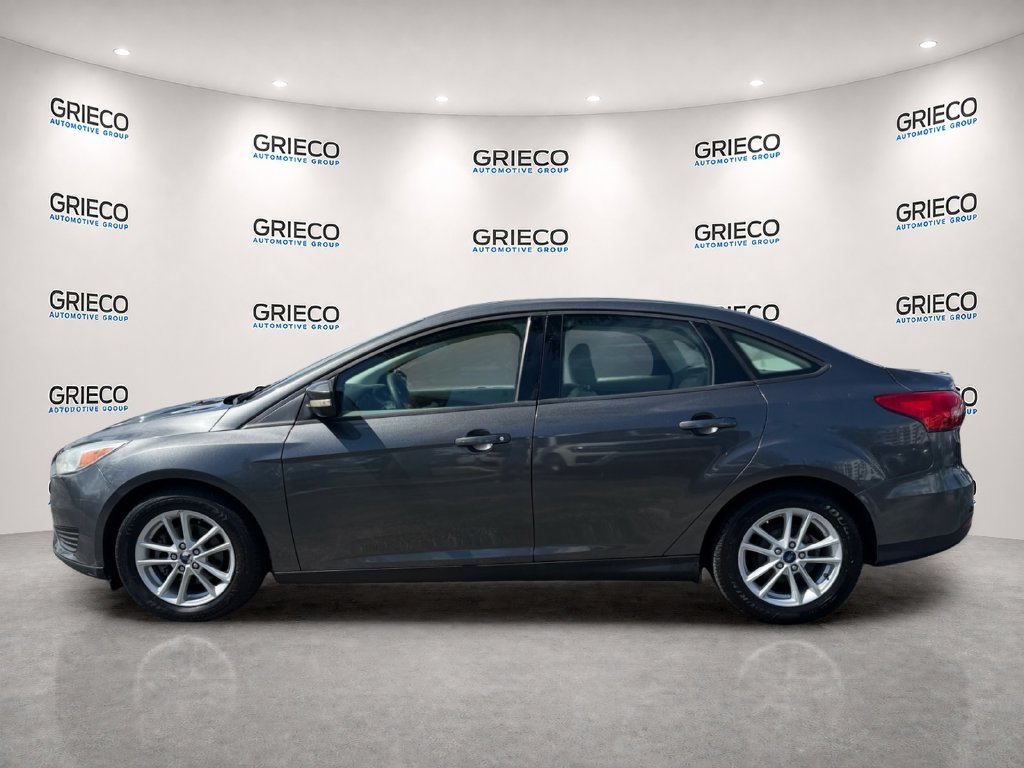 Used 2017 Ford Focus SE FWD image 3