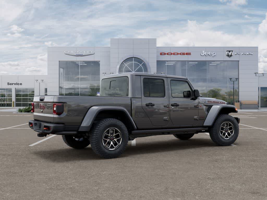 New 2026 Jeep Gladiator Rubicon AWD/4WD image 4