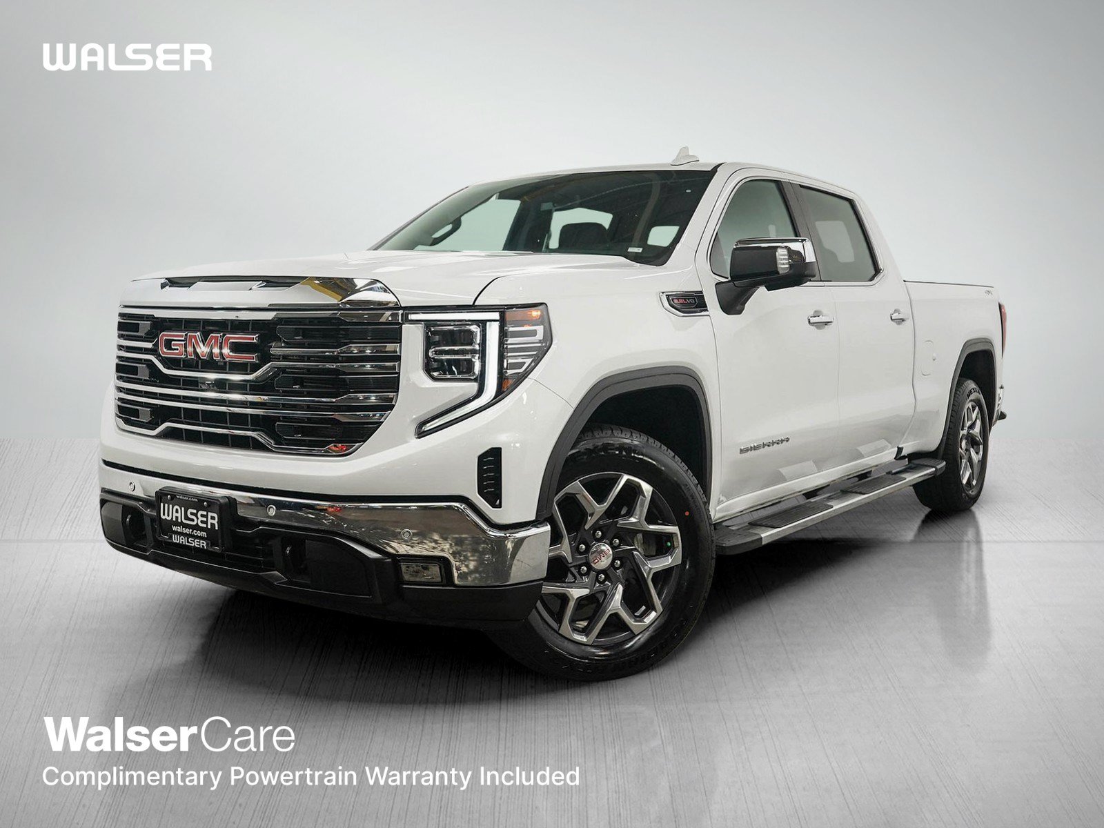 Used 2022 GMC Sierra 1500 SLT w/ SLT Premium Plus Package AWD/4WD image 1