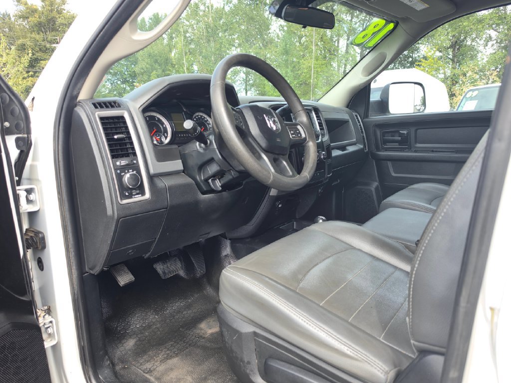 Used 2018 RAM 3500 Tradesman w/ Cold Weather Group AWD/4WD image 24