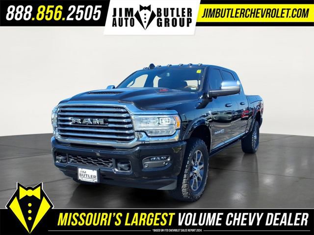 Used 2022 RAM 3500 Limited image 1