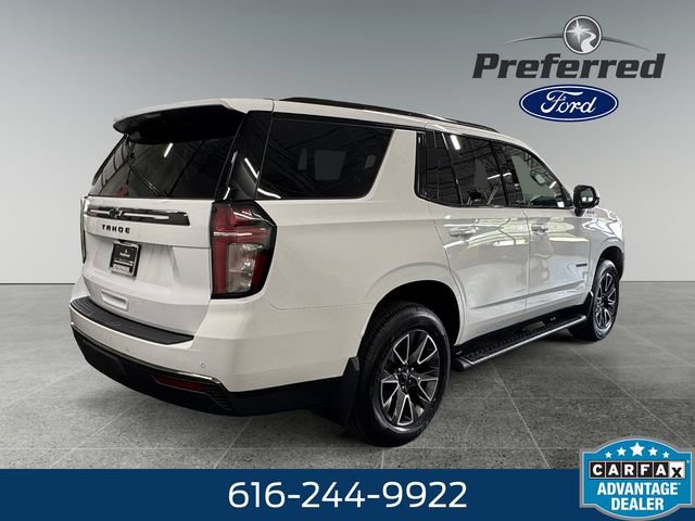 Used 2021 Chevrolet Tahoe Z71 AWD/4WD image 17