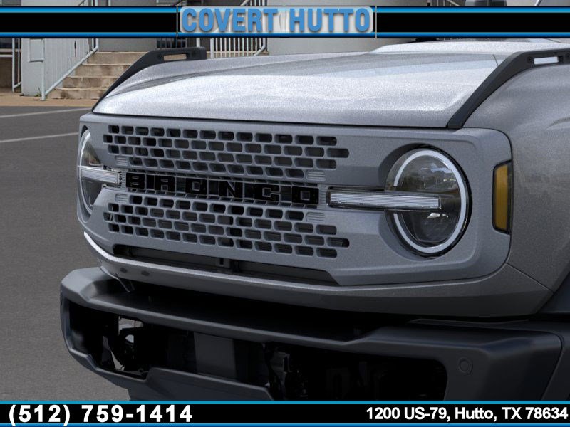 New 2025 Ford Bronco Badlands image 19