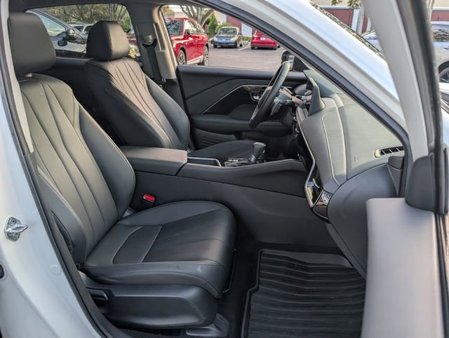 Certified 2025 Acura ADX FWD image 21