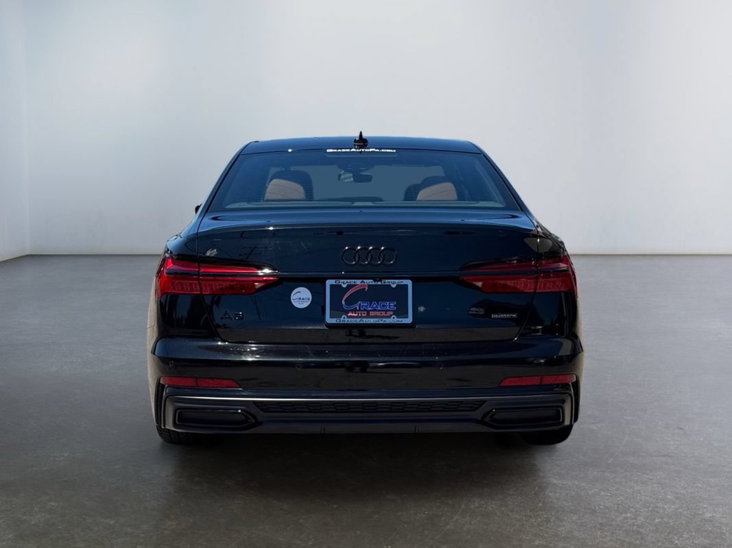 Used 2022 Audi A6 Premium Plus AWD/4WD image 6