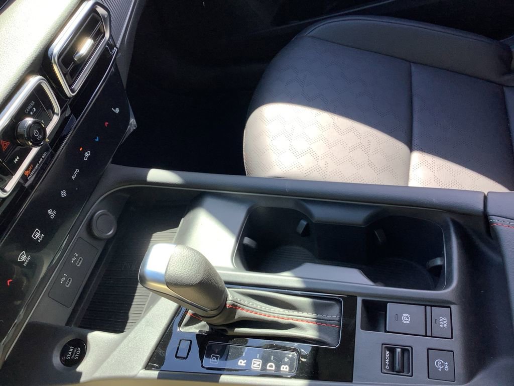New 2026 Nissan Sentra SR w/ SR Premium Package FWD image 28
